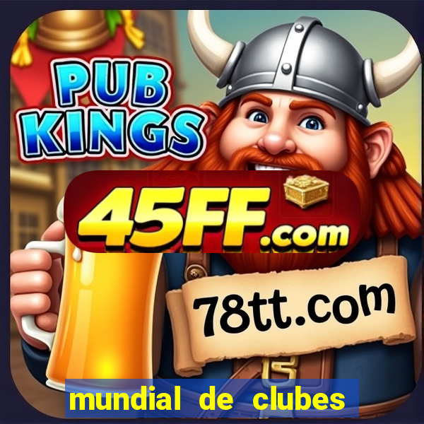 mundial de clubes 2025 tabela